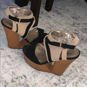 Wedge Heels